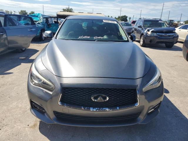 Photo 4 VIN: JN1EV7AP0GM305127 - INFINITI Q50 PREMIU 