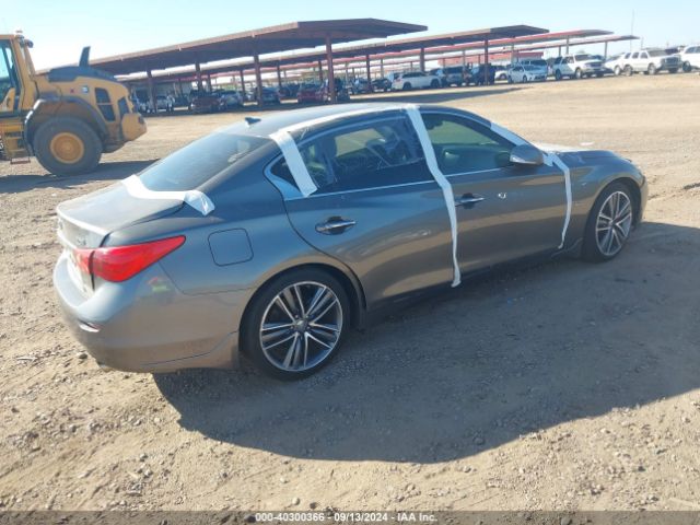 Photo 3 VIN: JN1EV7AP0HM731417 - INFINITI Q50 