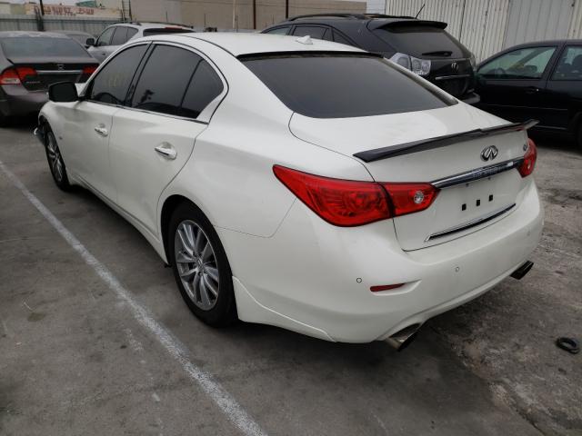 Photo 2 VIN: JN1EV7AP0HM731501 - INFINITI Q50 PREMIU 