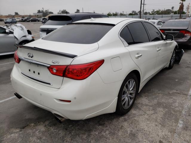 Photo 3 VIN: JN1EV7AP0HM731501 - INFINITI Q50 PREMIU 