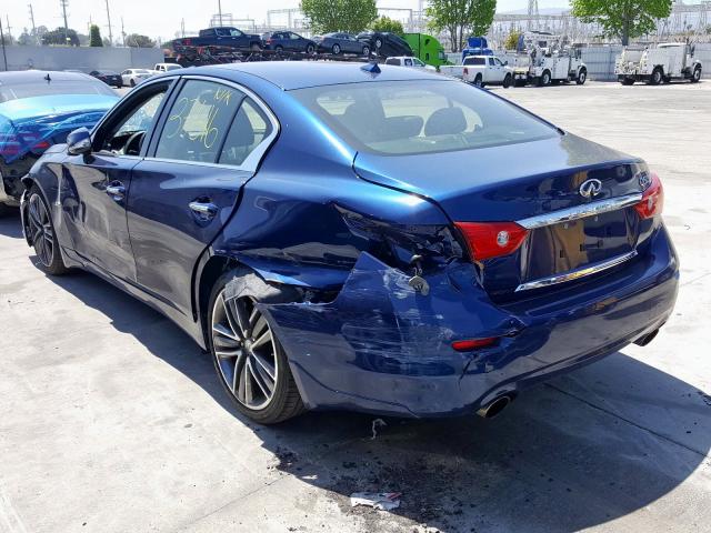 Photo 2 VIN: JN1EV7AP0HM731773 - INFINITI Q50 PREMIU 