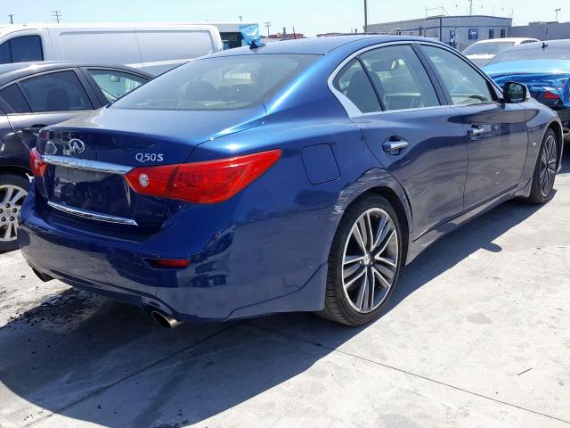 Photo 3 VIN: JN1EV7AP0HM731773 - INFINITI Q50 PREMIU 