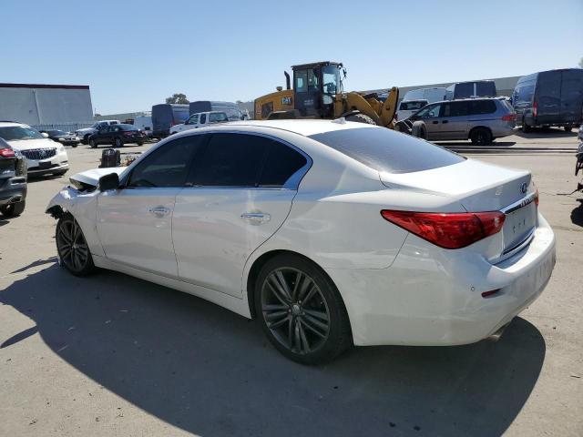 Photo 1 VIN: JN1EV7AP0HM732843 - INFINITI Q50 PREMIU 