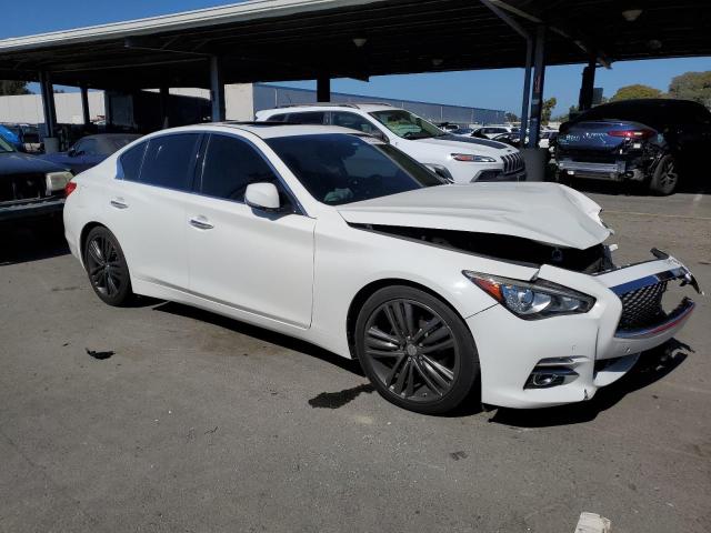 Photo 3 VIN: JN1EV7AP0HM732843 - INFINITI Q50 PREMIU 