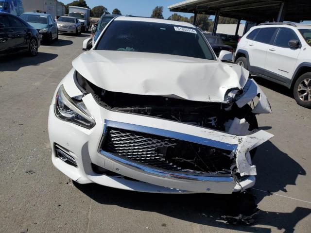 Photo 4 VIN: JN1EV7AP0HM732843 - INFINITI Q50 PREMIU 