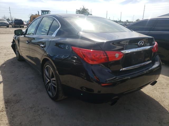 Photo 2 VIN: JN1EV7AP0HM734298 - INFINITI Q50 PREMIU 