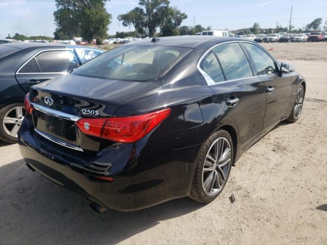 Photo 3 VIN: JN1EV7AP0HM734298 - INFINITI Q50 PREMIU 