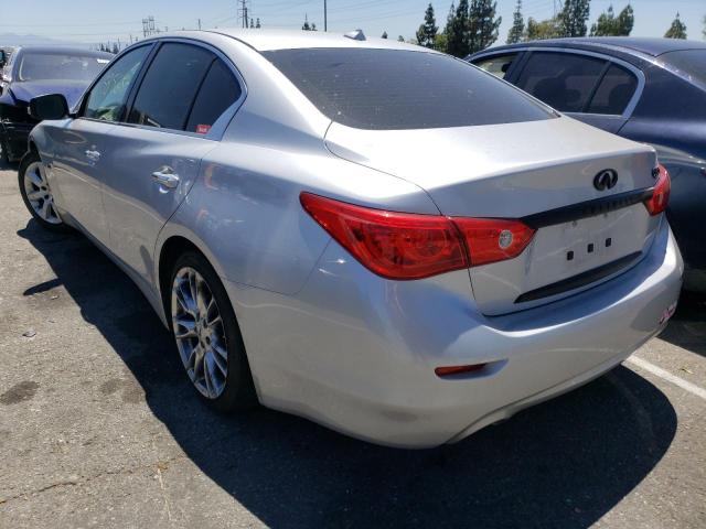 Photo 2 VIN: JN1EV7AP0HM734365 - INFINITI Q50 PREMIU 