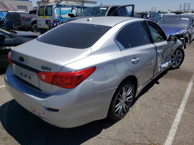 Photo 3 VIN: JN1EV7AP0HM734365 - INFINITI Q50 PREMIU 