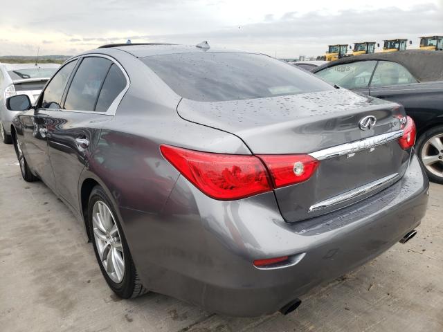 Photo 2 VIN: JN1EV7AP0HM734611 - INFINITI Q50 PREMIU 