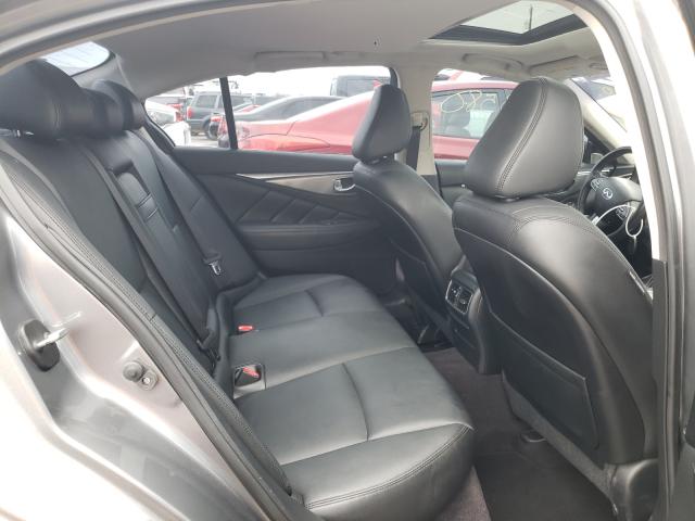 Photo 5 VIN: JN1EV7AP0HM734611 - INFINITI Q50 PREMIU 