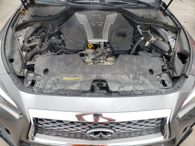 Photo 6 VIN: JN1EV7AP0HM734611 - INFINITI Q50 PREMIU 