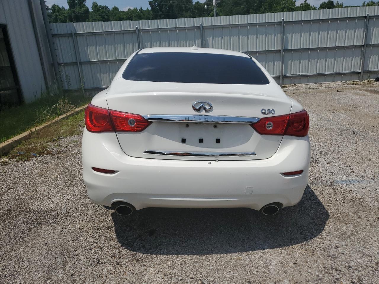 Photo 5 VIN: JN1EV7AP0HM735533 - INFINITI Q50 