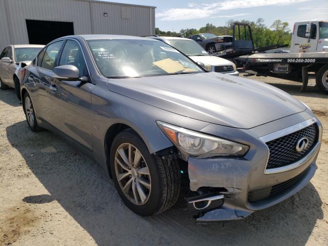 Photo 0 VIN: JN1EV7AP0HM735600 - INFINITI Q50 