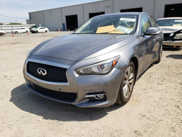 Photo 1 VIN: JN1EV7AP0HM735600 - INFINITI Q50 