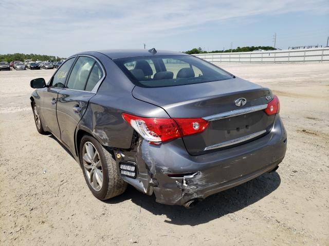 Photo 2 VIN: JN1EV7AP0HM735600 - INFINITI Q50 