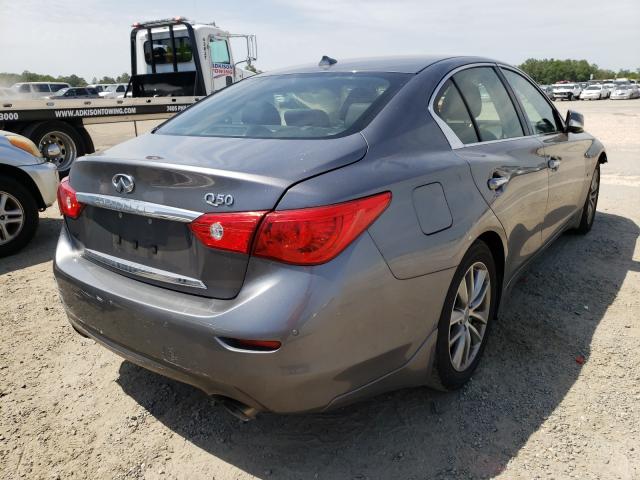 Photo 3 VIN: JN1EV7AP0HM735600 - INFINITI Q50 