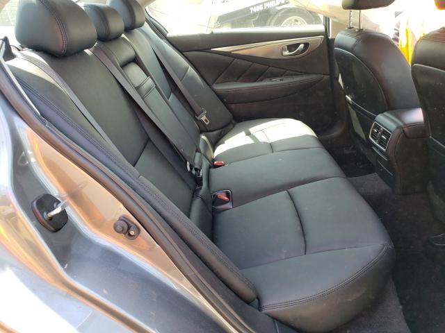 Photo 5 VIN: JN1EV7AP0HM735600 - INFINITI Q50 