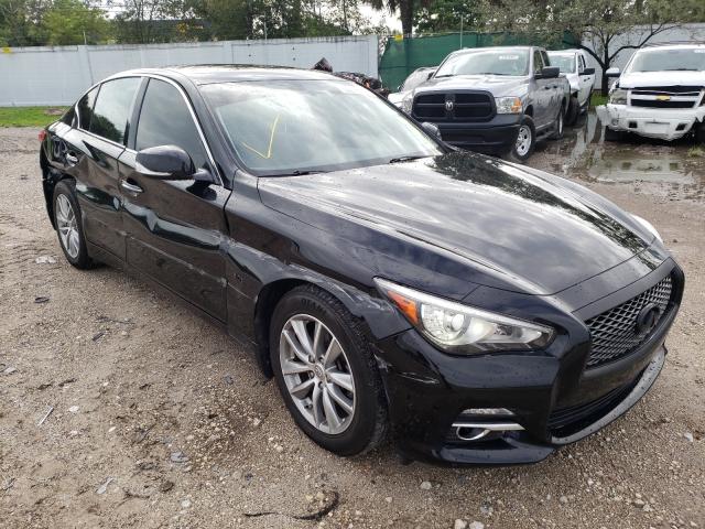 Photo 0 VIN: JN1EV7AP0HM735645 - INFINITI Q50 