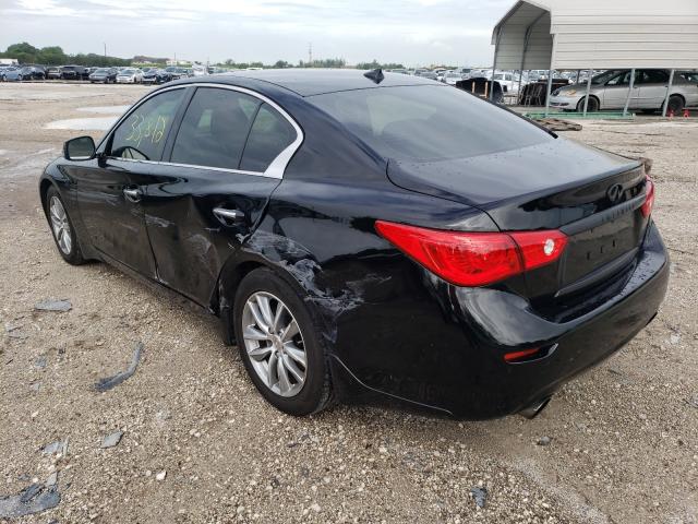 Photo 2 VIN: JN1EV7AP0HM735645 - INFINITI Q50 