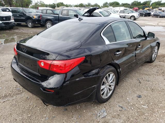 Photo 3 VIN: JN1EV7AP0HM735645 - INFINITI Q50 