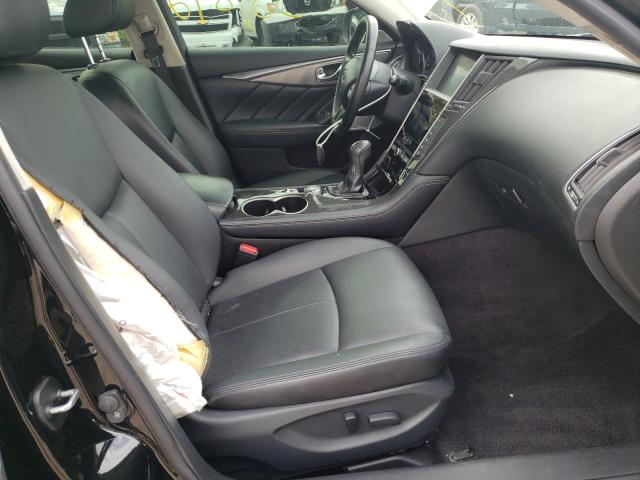 Photo 4 VIN: JN1EV7AP0HM735645 - INFINITI Q50 