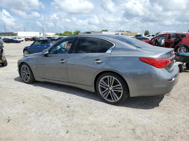 Photo 1 VIN: JN1EV7AP0HM736293 - INFINITI Q50 PREMIU 