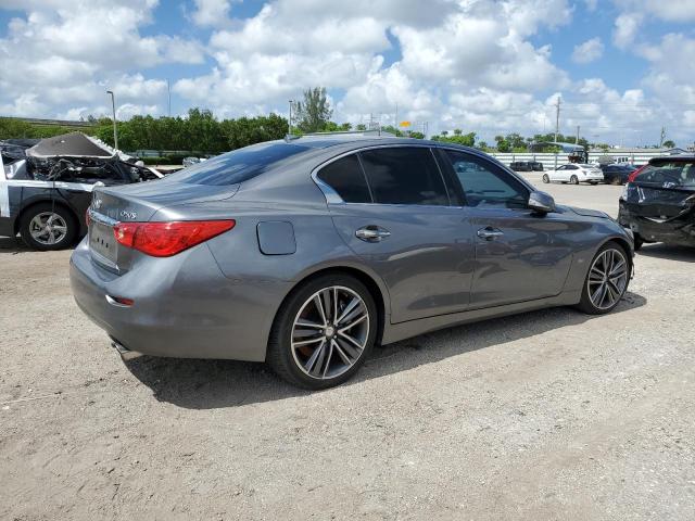 Photo 2 VIN: JN1EV7AP0HM736293 - INFINITI Q50 PREMIU 