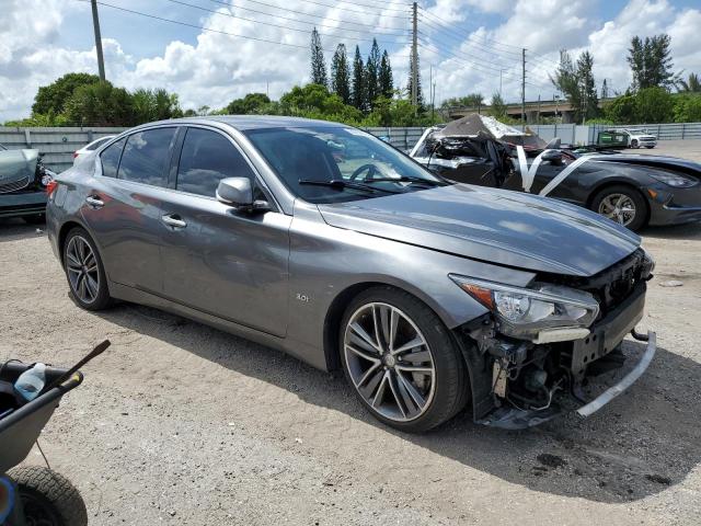 Photo 3 VIN: JN1EV7AP0HM736293 - INFINITI Q50 PREMIU 