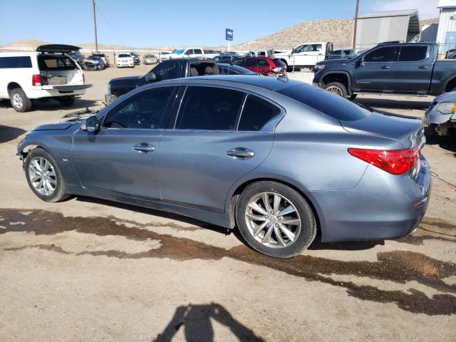 Photo 1 VIN: JN1EV7AP0HM737198 - INFINITI Q50 