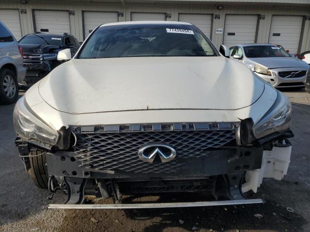 Photo 4 VIN: JN1EV7AP0HM737475 - INFINITI Q50 PREMIU 