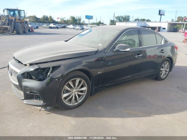 Photo 1 VIN: JN1EV7AP0HM737718 - INFINITI Q50 