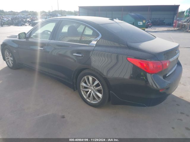 Photo 2 VIN: JN1EV7AP0HM737718 - INFINITI Q50 