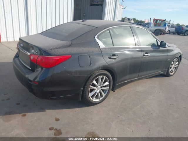 Photo 3 VIN: JN1EV7AP0HM737718 - INFINITI Q50 