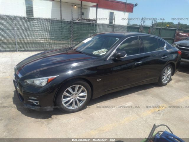 Photo 1 VIN: JN1EV7AP0HM737850 - INFINITI Q50 