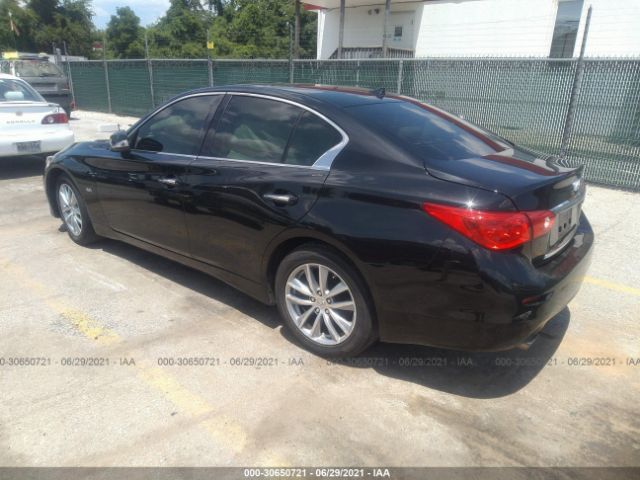 Photo 2 VIN: JN1EV7AP0HM737850 - INFINITI Q50 