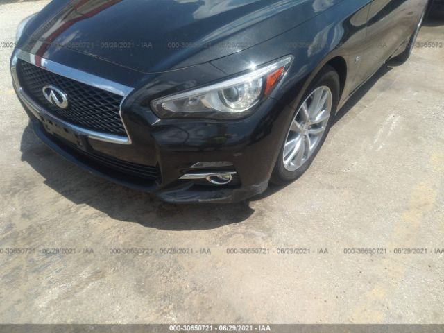 Photo 5 VIN: JN1EV7AP0HM737850 - INFINITI Q50 