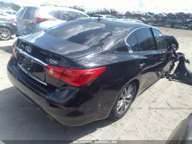 Photo 3 VIN: JN1EV7AP0HM738142 - INFINITI Q50 