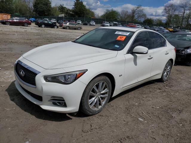 Photo 0 VIN: JN1EV7AP0HM738190 - INFINITI Q50 