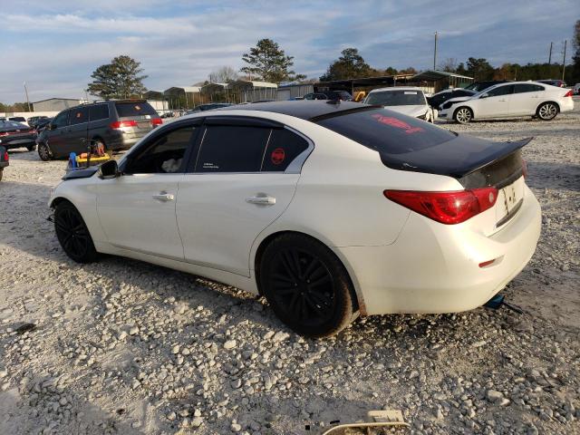 Photo 1 VIN: JN1EV7AP0HM738299 - INFINITI Q50 