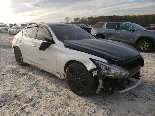 Photo 3 VIN: JN1EV7AP0HM738299 - INFINITI Q50 