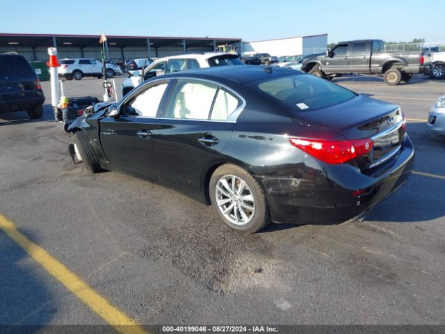 Photo 2 VIN: JN1EV7AP0HM738576 - INFINITI Q50 