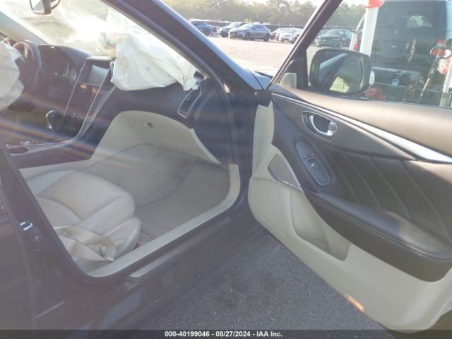 Photo 4 VIN: JN1EV7AP0HM738576 - INFINITI Q50 