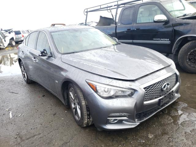 Photo 0 VIN: JN1EV7AP0HM739520 - INFINITI Q50 PREMIU 