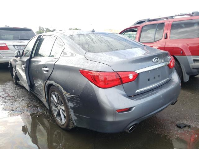 Photo 2 VIN: JN1EV7AP0HM739520 - INFINITI Q50 PREMIU 