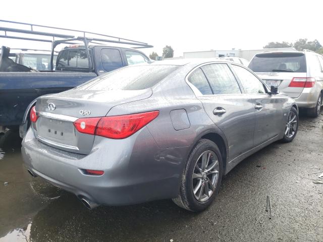 Photo 3 VIN: JN1EV7AP0HM739520 - INFINITI Q50 PREMIU 