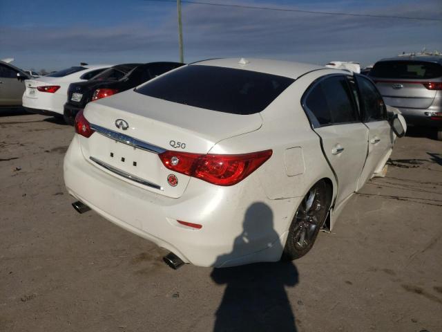 Photo 3 VIN: JN1EV7AP0HM742384 - INFINITI Q50 PREMIU 