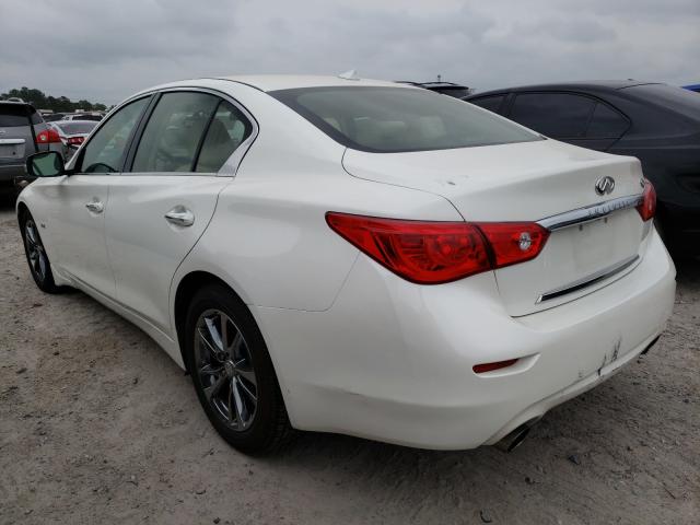 Photo 2 VIN: JN1EV7AP0HM743325 - INFINITI Q50 PREMIU 