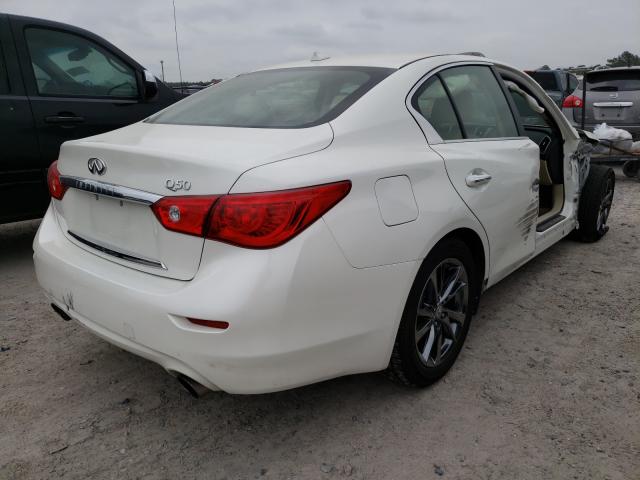 Photo 3 VIN: JN1EV7AP0HM743325 - INFINITI Q50 PREMIU 