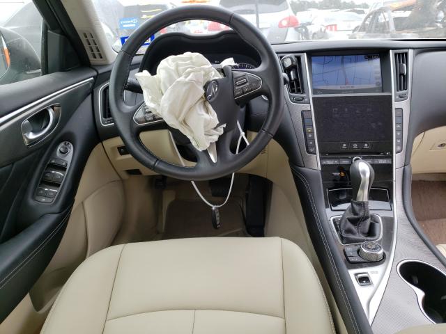 Photo 8 VIN: JN1EV7AP0HM743325 - INFINITI Q50 PREMIU 